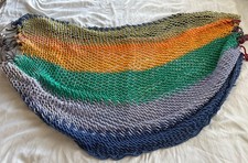 Amaca fatta a mano corda