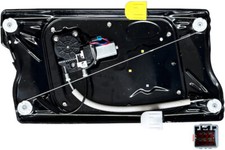 Alzacristalli Con Motore Per