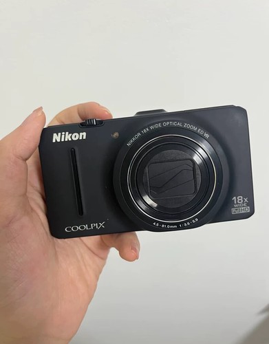 Nuova nikon coolpix - 90%, s9300