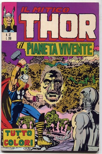 615 thor corno 1972 - ed.,