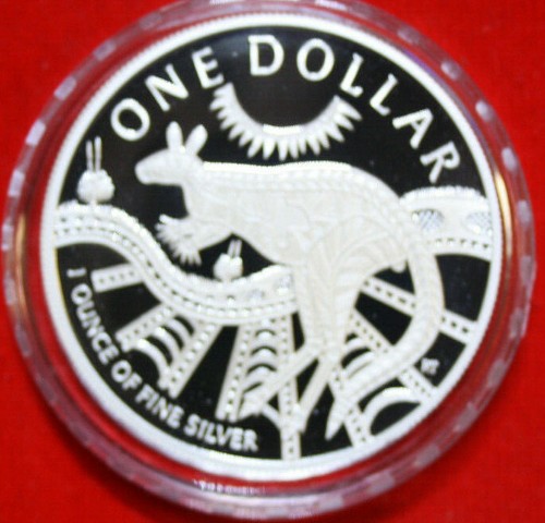 Australia dollaro oz - 1,