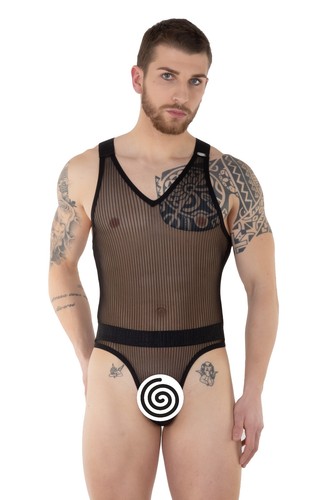 Body stringato uomo - , eros