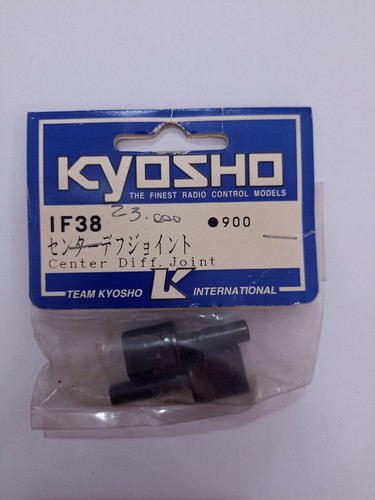 Kyosho if38 center diff joint - if38,