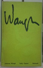 Auberon Waugh "Lady Curaro"