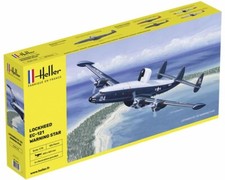 Heller lockheed 121 warning - ec-121,