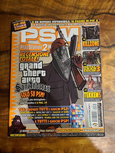 Rivista playstation - rivista,