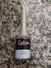 ESTROSA BASE SMALTO GEL SEMIPERMANENTE PRIMER NON ACIDO CHE ASCIUGA ALL'ARIA 