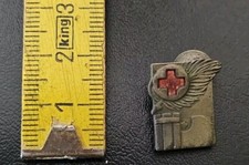 Spilla da bavero Croce Rossa ventennio Picchiani e Barlacchi FIRENZE