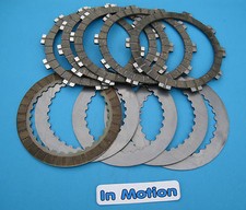 Set completo piastre frizione