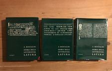 STORIA DELLA LETTERATURA