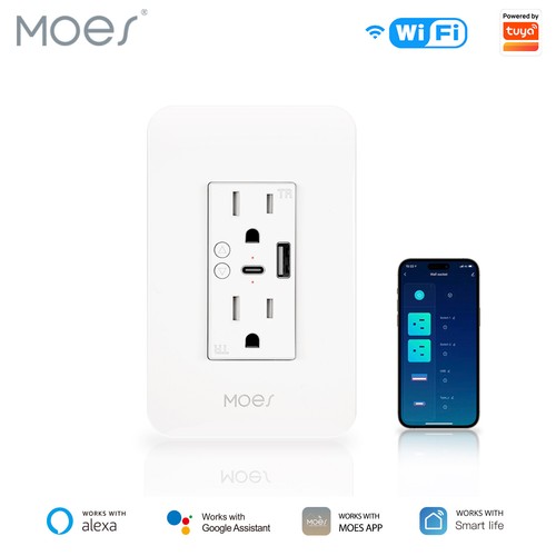 Presa muro moes - presa, smart