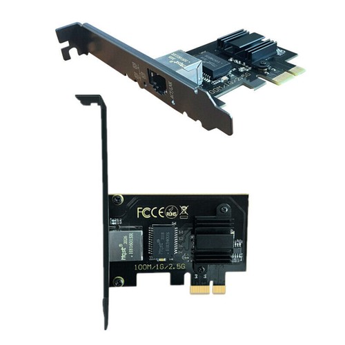 Scheda rete ethernet - di, intel