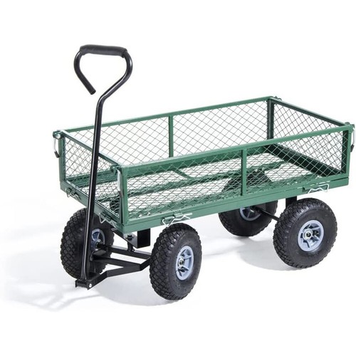 Carrello giardino ruote - da,
