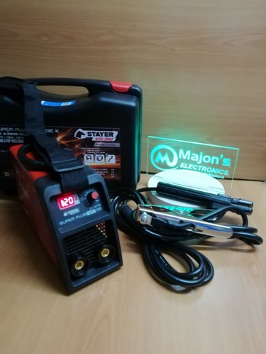 Saldatrice inverter stayer - saldatrice,
