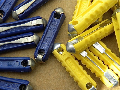 Fusibili fuse steatite - fusibili,