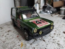 Hot Wheels Mattel Ex Mebetoys 6747  Talbot Matra Ranch 1/25 Made In Italy 