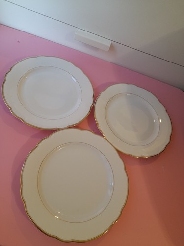 Piatti ceramica vintage - 3,