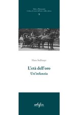 Libri Sedlmayer Hans - L' Eta
