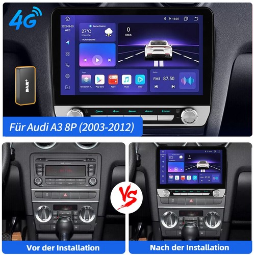 Per audi 2003 2012 - per, a3