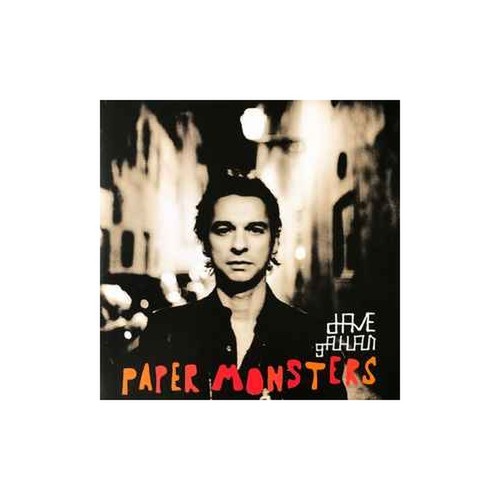 Dave gahan paper monsters lp - gahan,