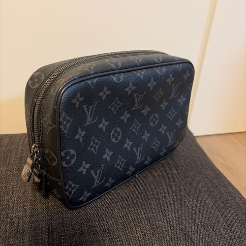 Louis vuitton trousse toile - louis,