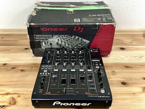 Pioneer djm 900nxs mixer - djm-900nxs,