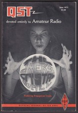 QST Amateur Radio DX Hybrid