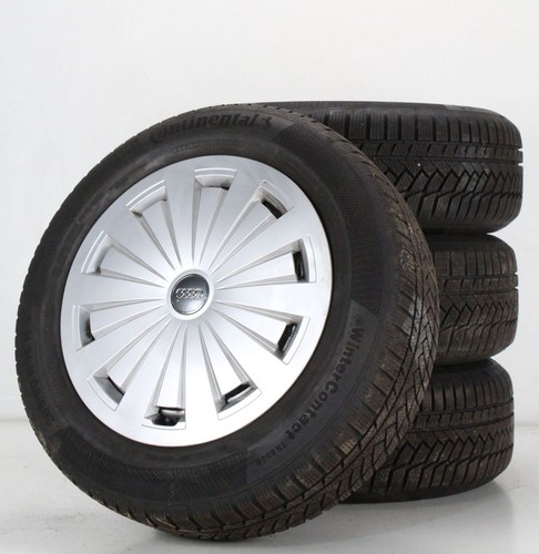 Audi invernali conti - 8w, b9