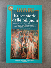 Breve storia delle religioni - religioni,