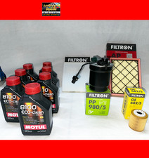 KIT TAGLIANDO FORD FOCUS IV 4