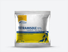 Tetramisole polvere - tetramisole,