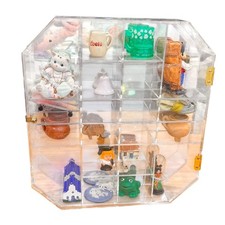 Scaffale portagioie acrilico