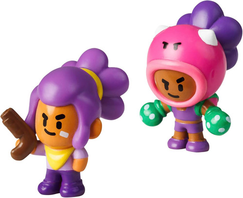 Brawl stars pack figure 6 - brawl,