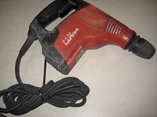 Hilti rotary hammer - 7-c,