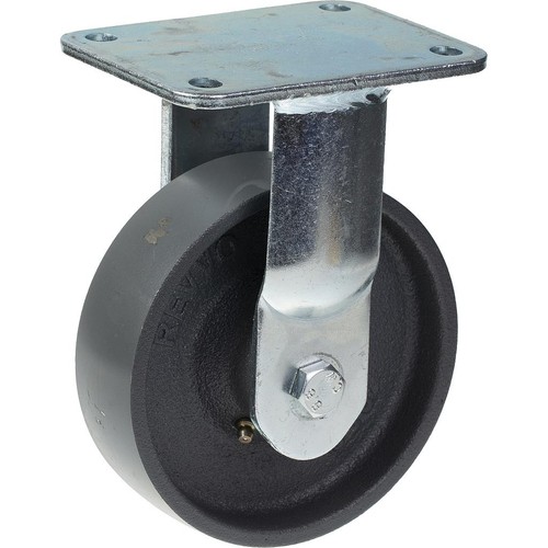 Ruota fissa 150 con - mm,