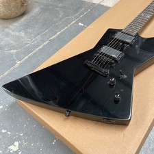 GlossBlack Explorer Chitarra