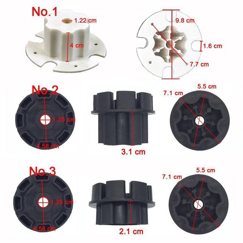 Clip adattatore pneumatici per - adattatore,