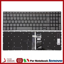 Tastiera Italiana Grey