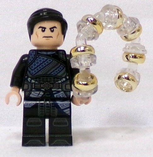 Lego marvel shang chi 76177 - lego,
