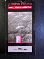 VHS Il Nazismo Esoterico GLI