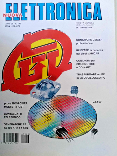 Nuova elettronica anno 28 - nuova,