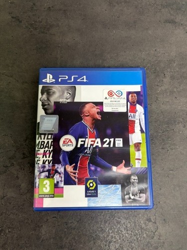 Fifa ps4 playstation - fifa, 4