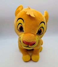 Disney Simba Lion King Stuffed