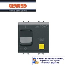 DIFFERENZIALE MAGNETOTERMICO