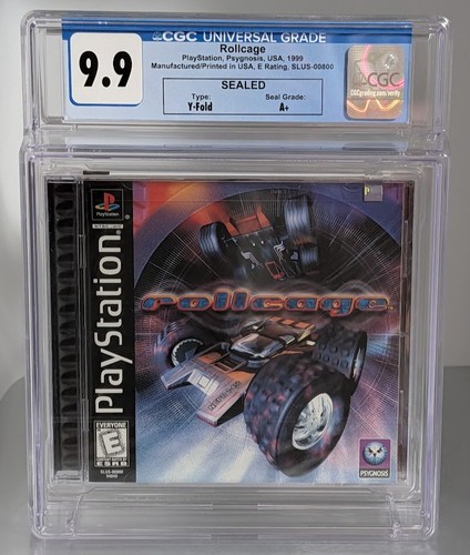 Rollcage sony playstation - -,