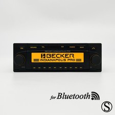 Becker Indianapolis Pro BE7850
