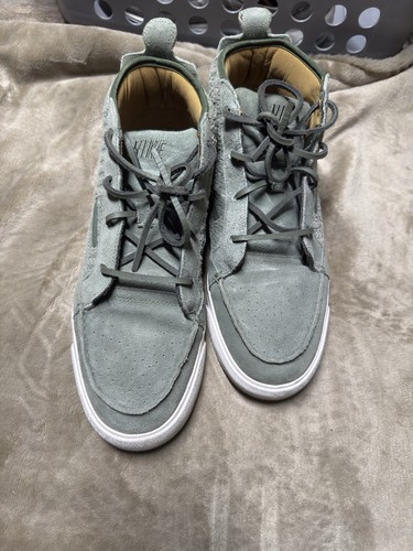 Nike aina chukka verde - nike,