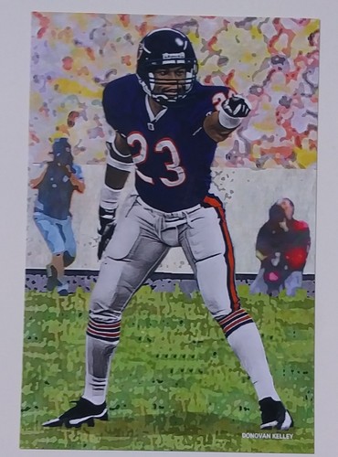 Shaun gayle custom 4x6 - shaun, art