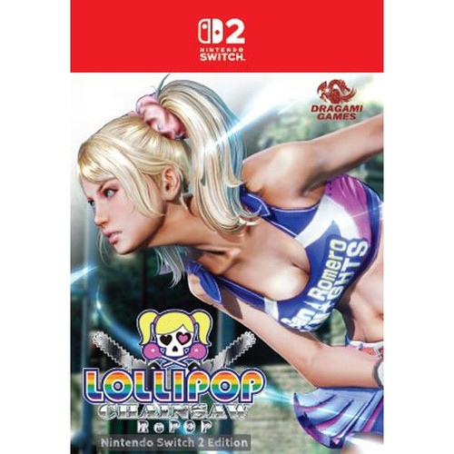 Prevendita motosega nintendo - motosega,