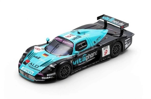 Maserati mc12 15 spa - maserati,